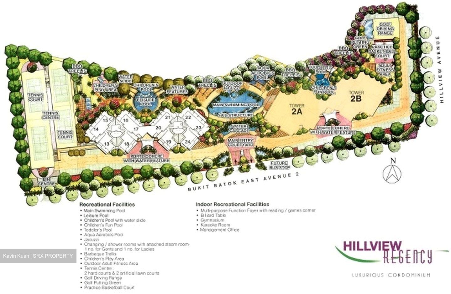 Hillview Regency (D23), Condominium #615749991